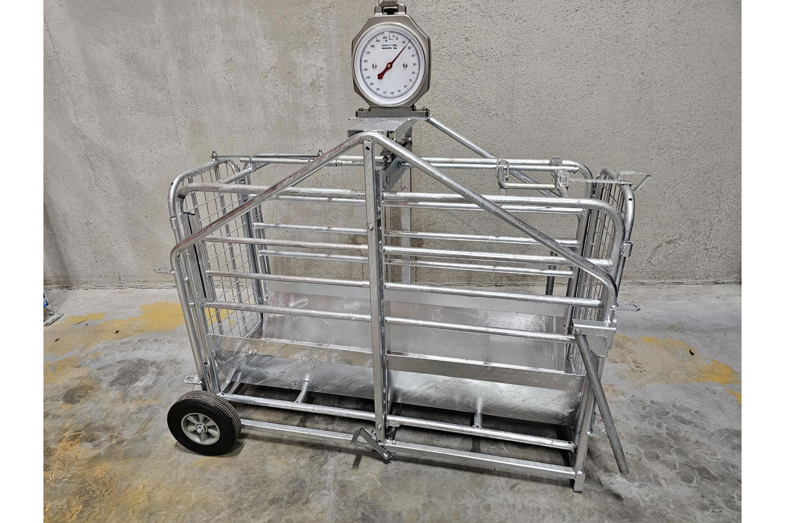 HS vekt for sau og lam.